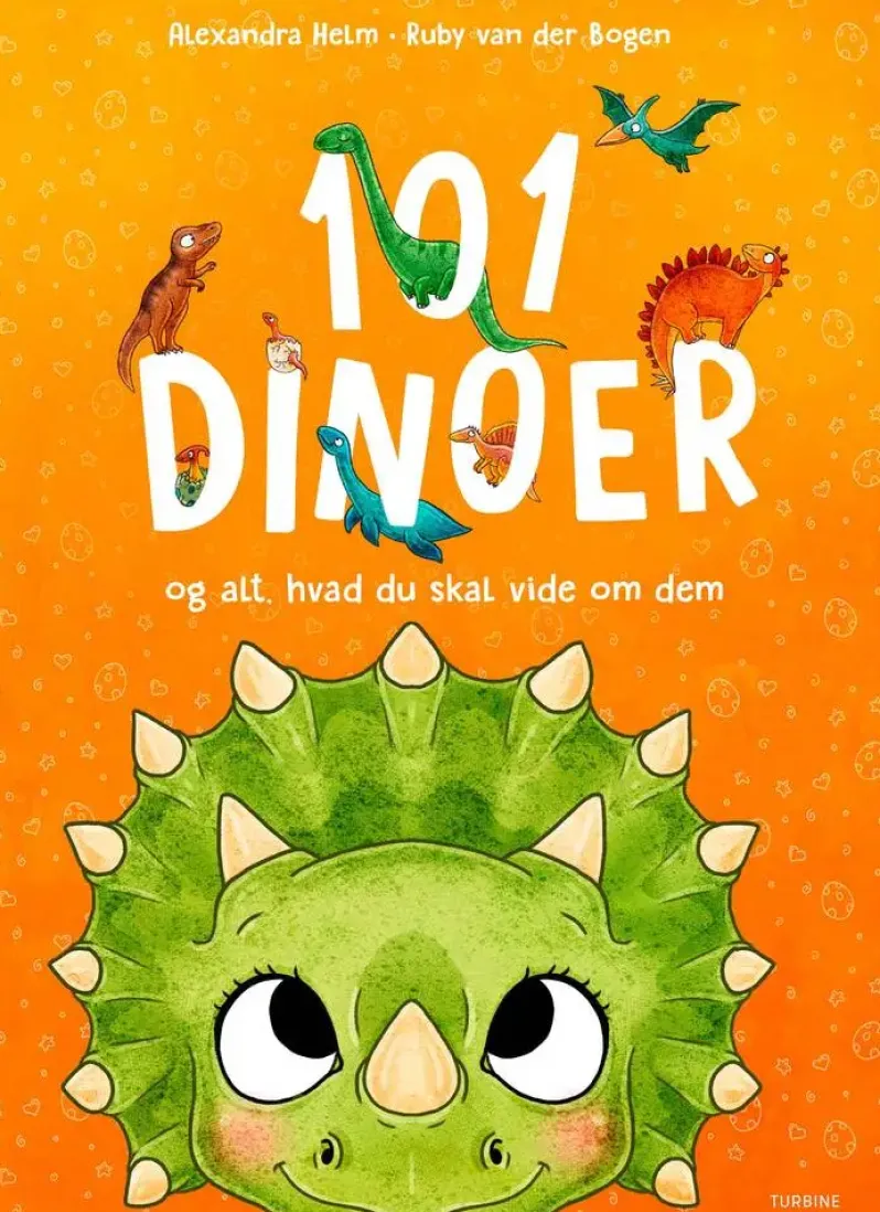 101 dinoer og alt, hvad du skal vide om dem