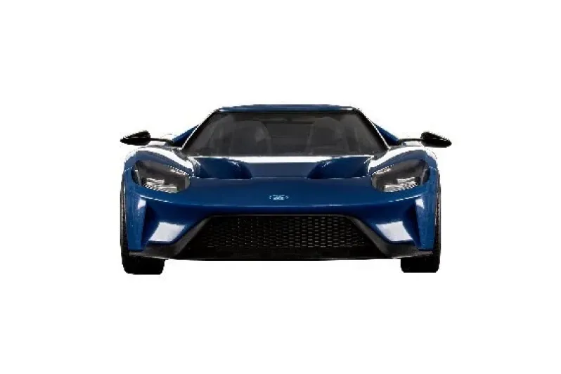 2017 Ford GT 1:24 click system