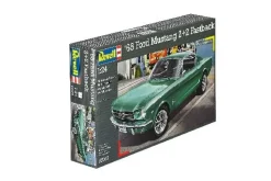 1965 Ford Mustang 2+2 Fastback