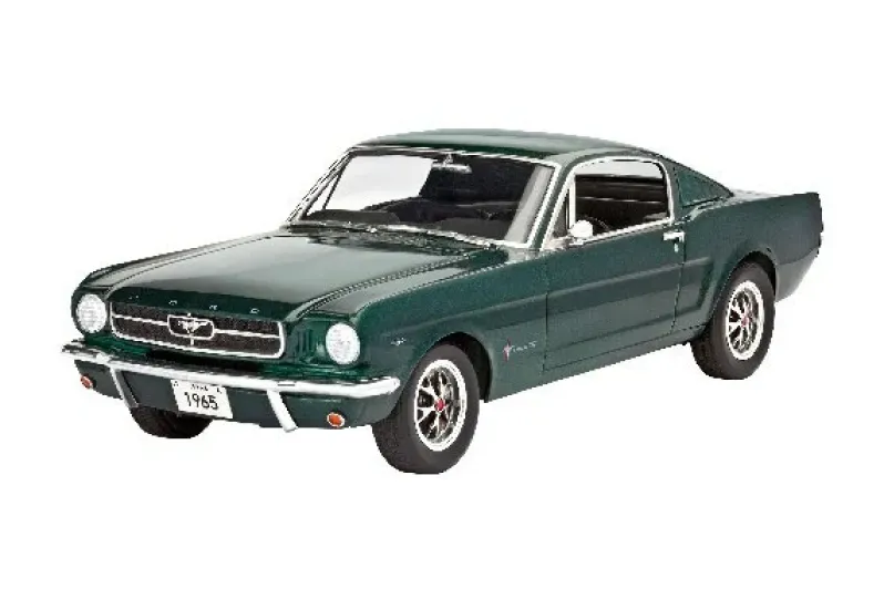 1965 Ford Mustang 2+2 Fastback