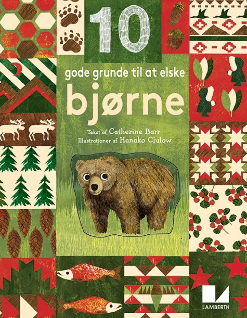 10 gode grunde til at elske bjørne