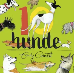 10 hunde
