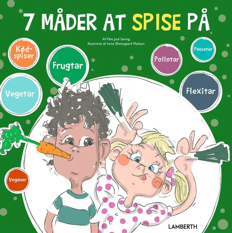 7 måder at spise på