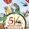 5 minutters eventyr (over 30 kendte eventyr og fortællinger)