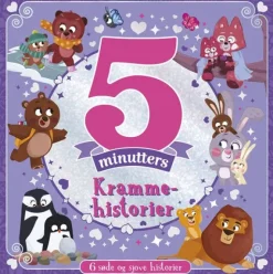 5 minutters Kramme-historier