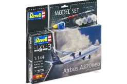 1:144 Model Set Airbus A320 Neo Lufthansa