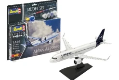 1:144 Model Set Airbus A320 Neo Lufthansa