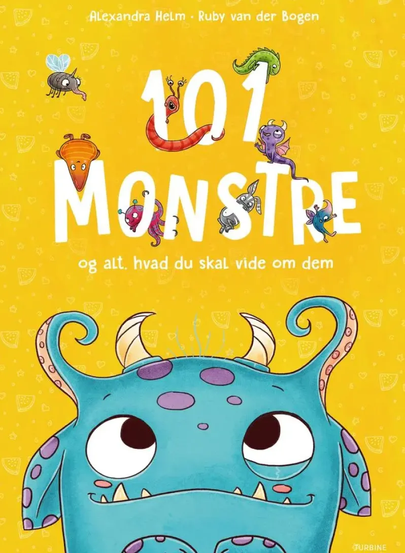 101 monstre og alt, hvad du skal vide om dem