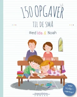 150 opgaver til de små
