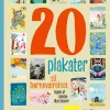 20 plakater til børneværelset
