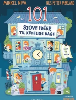 101 sjove idéer til kedelige dage