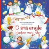 10 små engle hjælper med julen