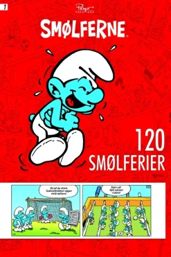 120 smølferier 1
