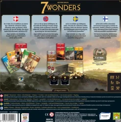 7 wonders