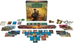 7 wonders duel