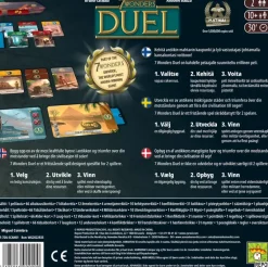 7 wonders duel