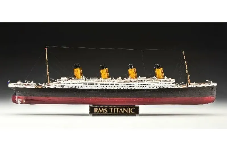 100 Years Titanic (Spec,Edition)