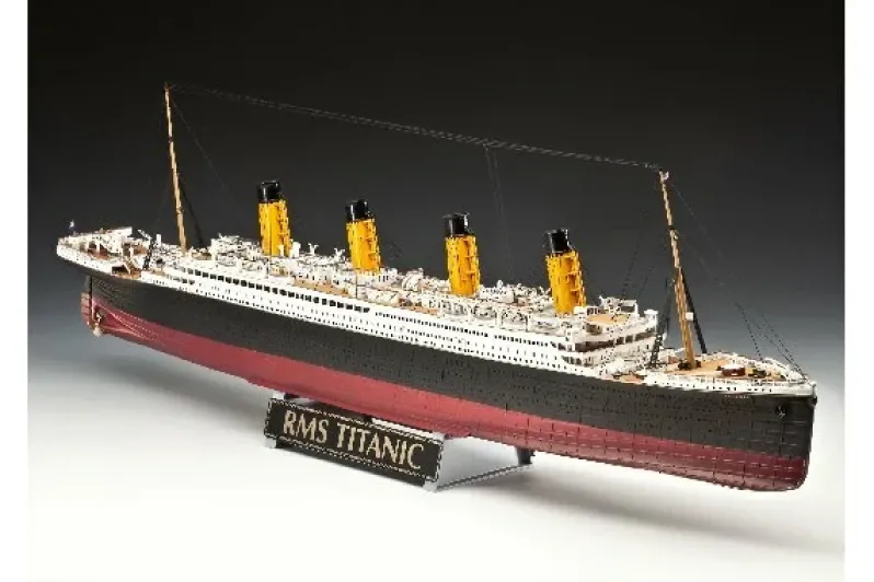 100 Years Titanic (Spec,Edition)