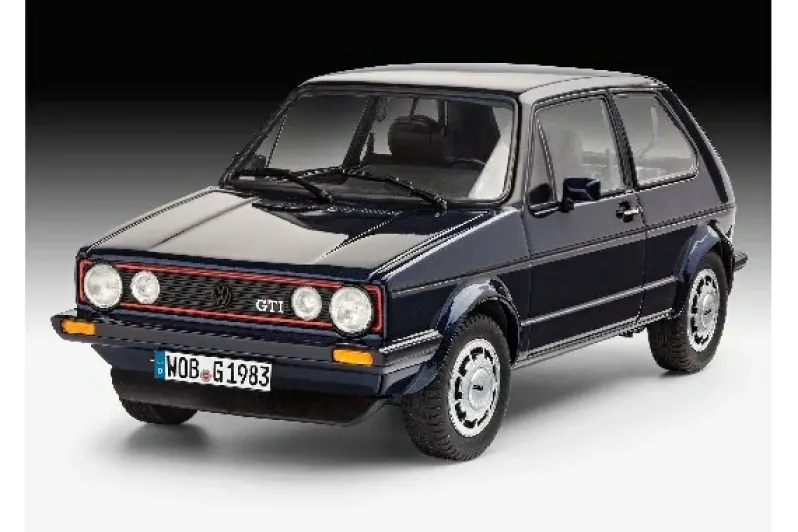 35 Years VW Golf GTI Pirelli