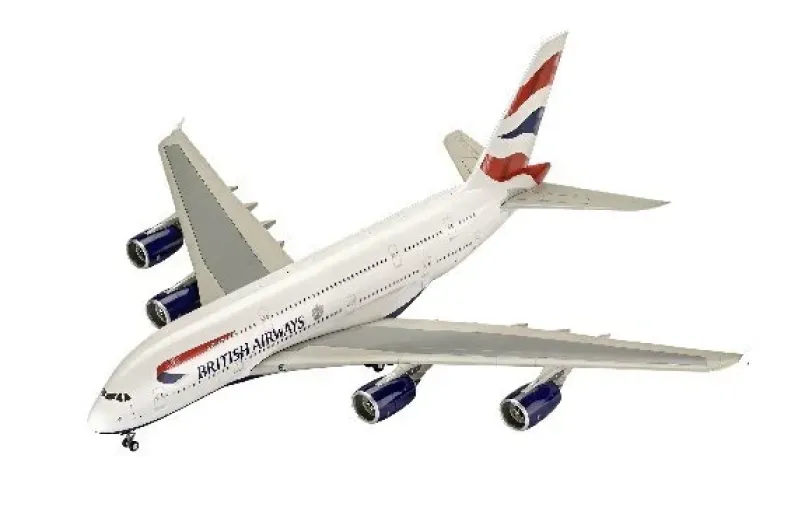 A380-800 British Airways