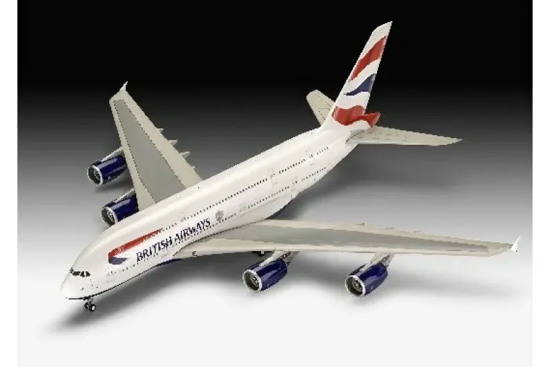 A380-800 British Airways