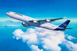 A340-300 Lufthansa New Livery 1:144