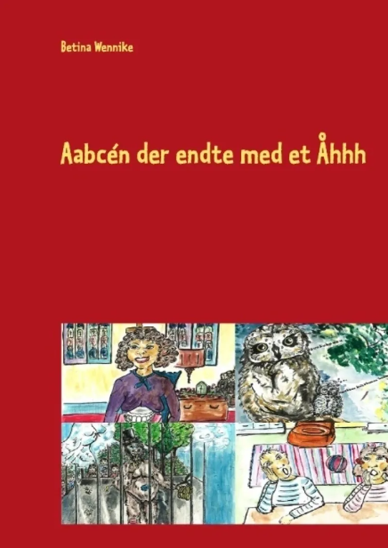 Aabcén der endte med et Åhhh