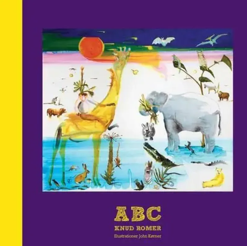 ABC - luksus med CD