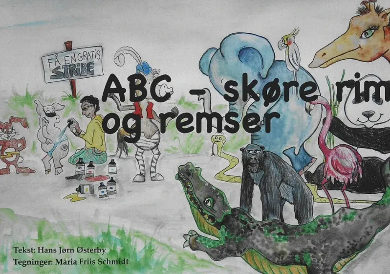 ABC - skøre rim og remser