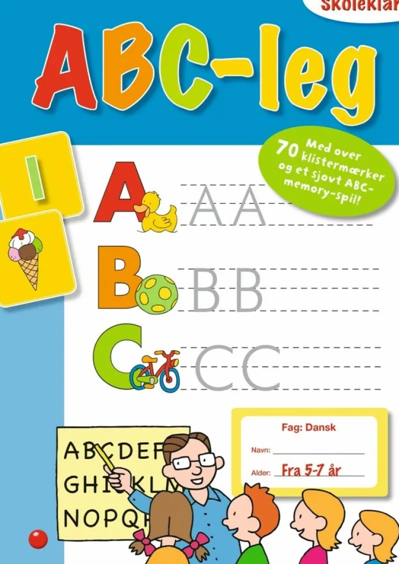 ABC-leg
