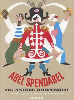 Abel Spendabel