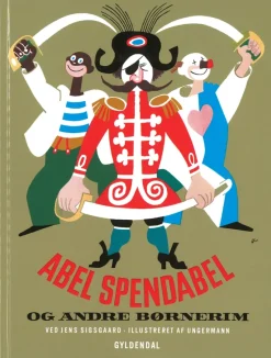 Abel Spendabel