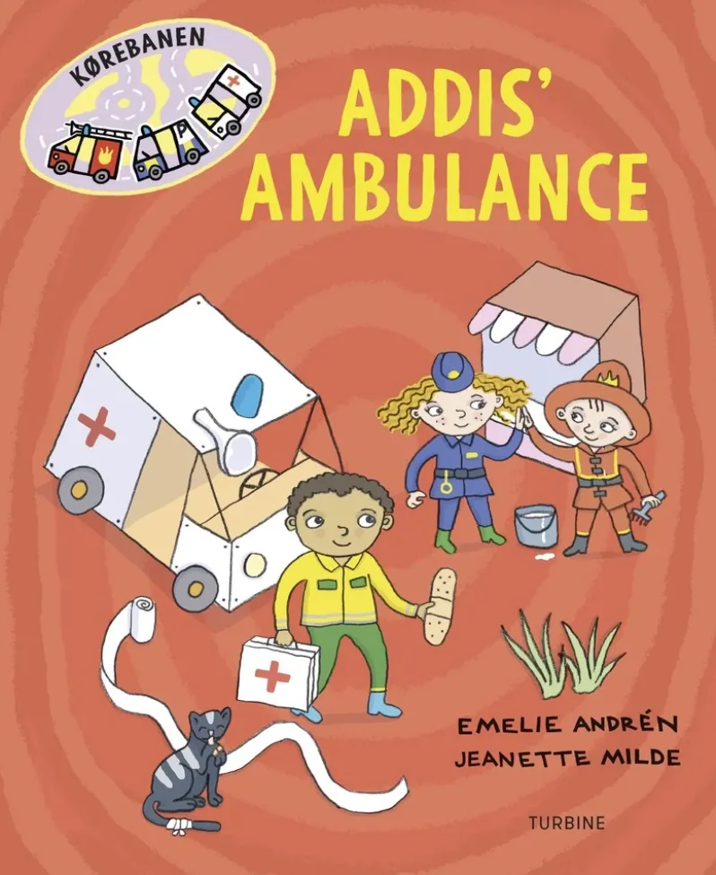 Addis' ambulance