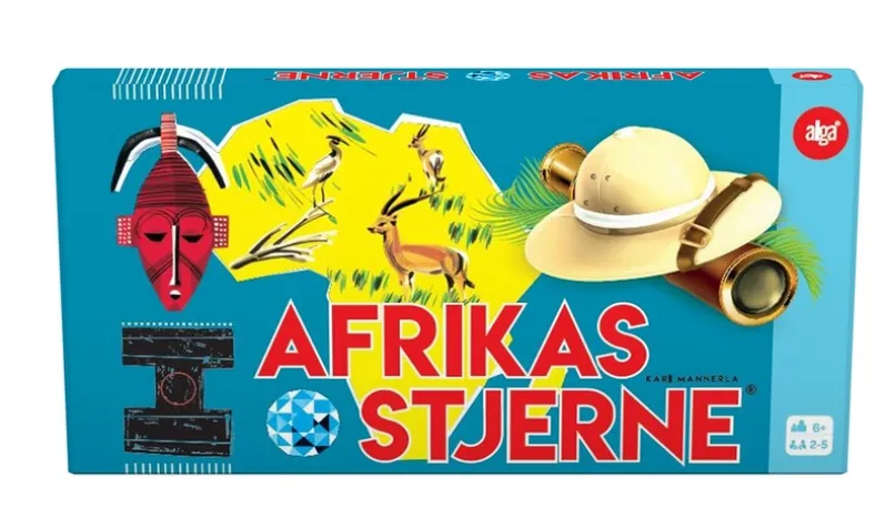Afrikas stjerne