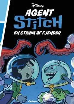 Agent Stitch - En strøm af fjender