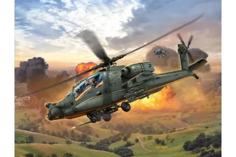 AH-64A Apache