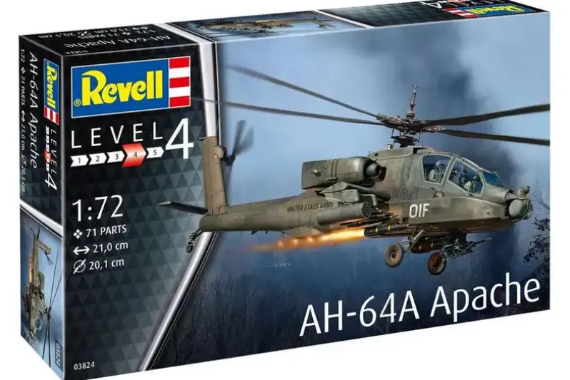 AH-64A Apache