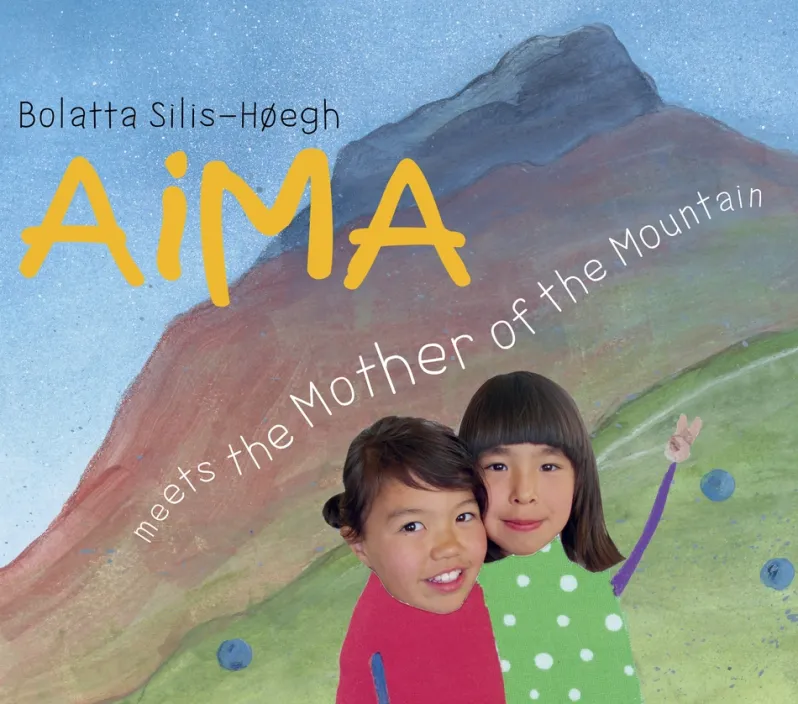 Aima meets the Mother of the Mountain