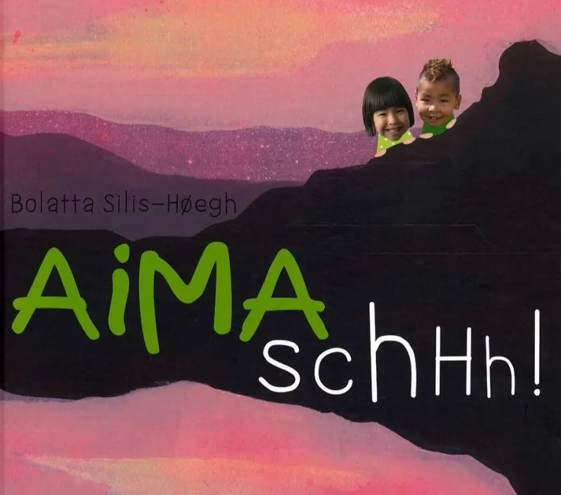 Aima schhh!