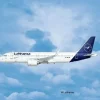 Airbus A320 neo LufthansaNew Li