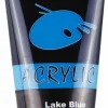 Akrylmaling Artello blå lake 75ml