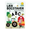 Aktivitetsbog Lær Bogstaver med Wacky Wonders Bondegårdsdyr - ABC