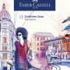 Akvarel tusser Faber-Castell goldfaber