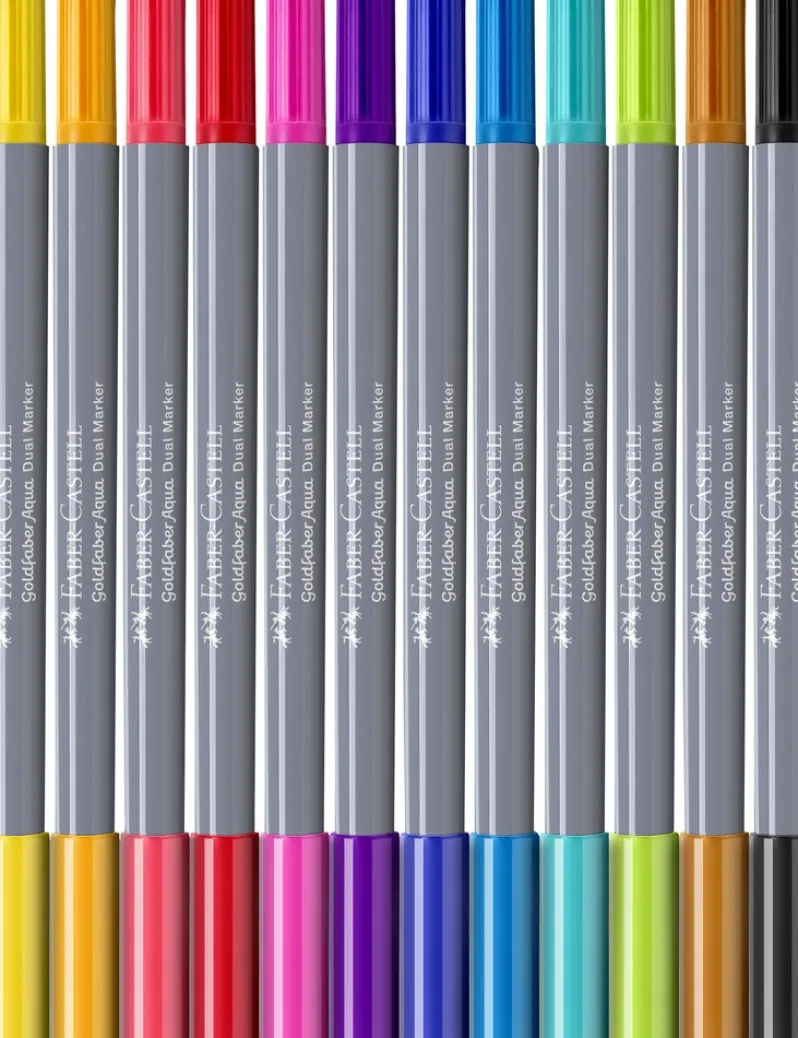 Akvarel tusser Faber-Castell goldfaber