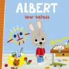 Albert laver ballade