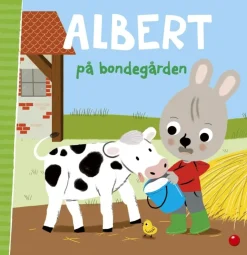 Albert på bondegården