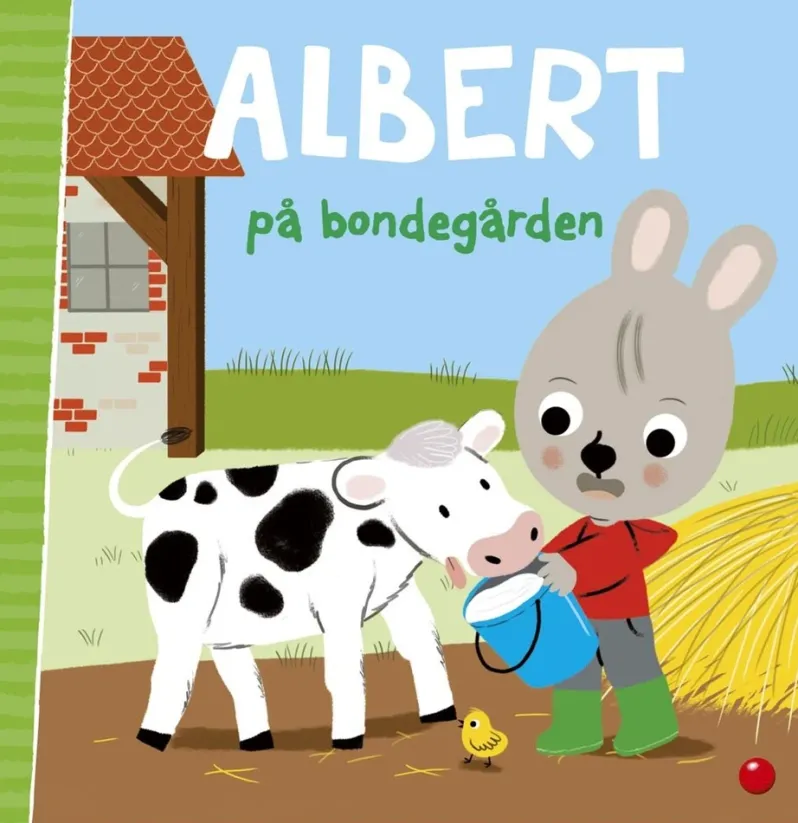Albert på bondegården