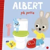 Albert på potte