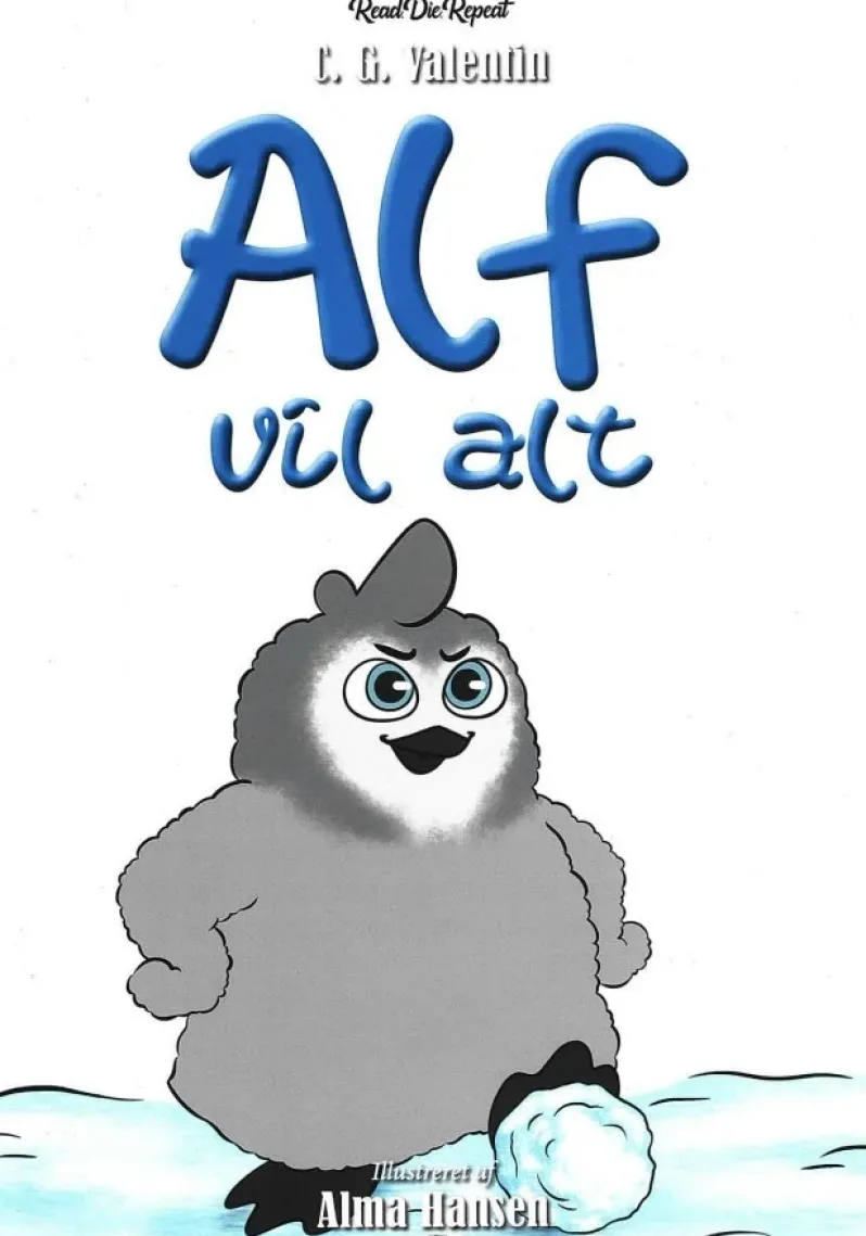 Alf vil alt