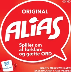Alias original